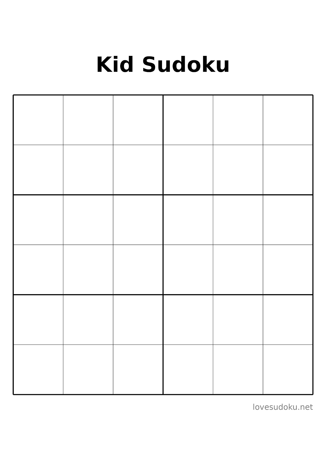 daily sudoku print