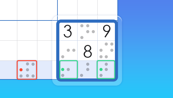 hidden triple sudoku